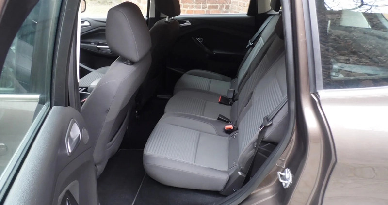 Ford C-MAX cena 49900 przebieg: 75683, rok produkcji 2015 z Lubliniec małe 154